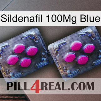 Sildenafil 100Mg Blue 01